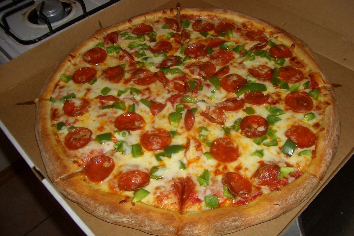 pizza (flickr)