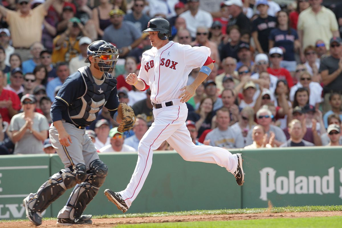 The Red Sox have been doing enough of this in 2011 to start wondering if their offense is historically relevant.