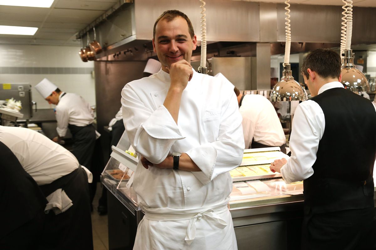 Blancpain Honors Three Star Michelin Chef And Blancpain Enthusiast Daniel Humm