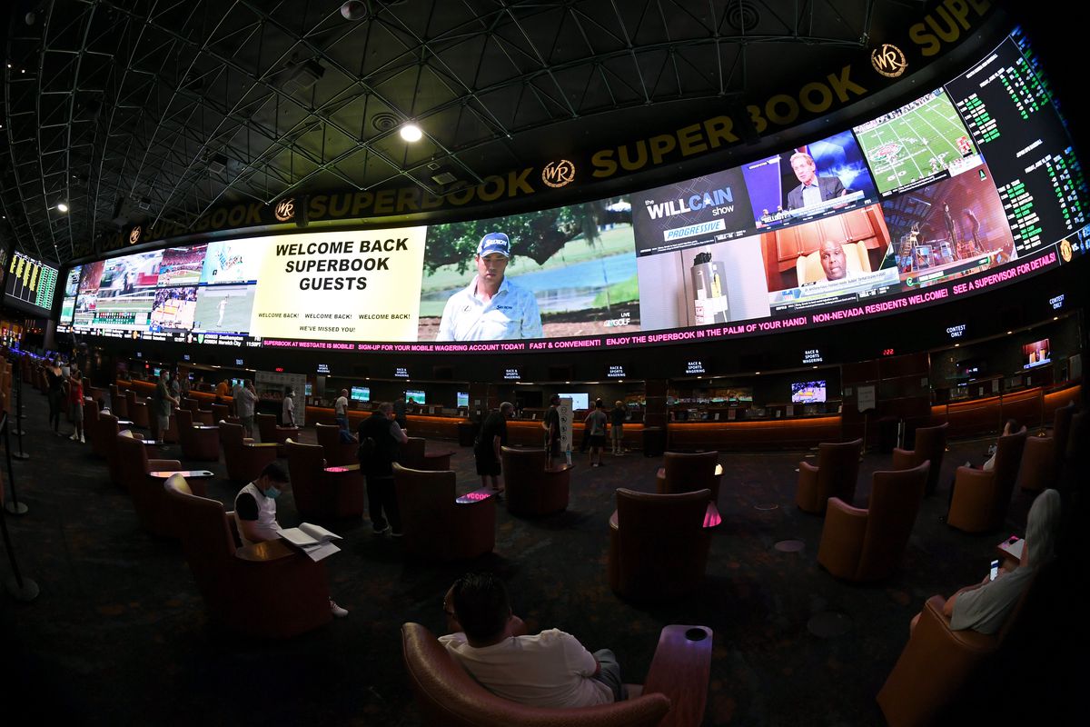 Nevada Casinos Reopen For Business After Closure For Coronavirus Pandemic