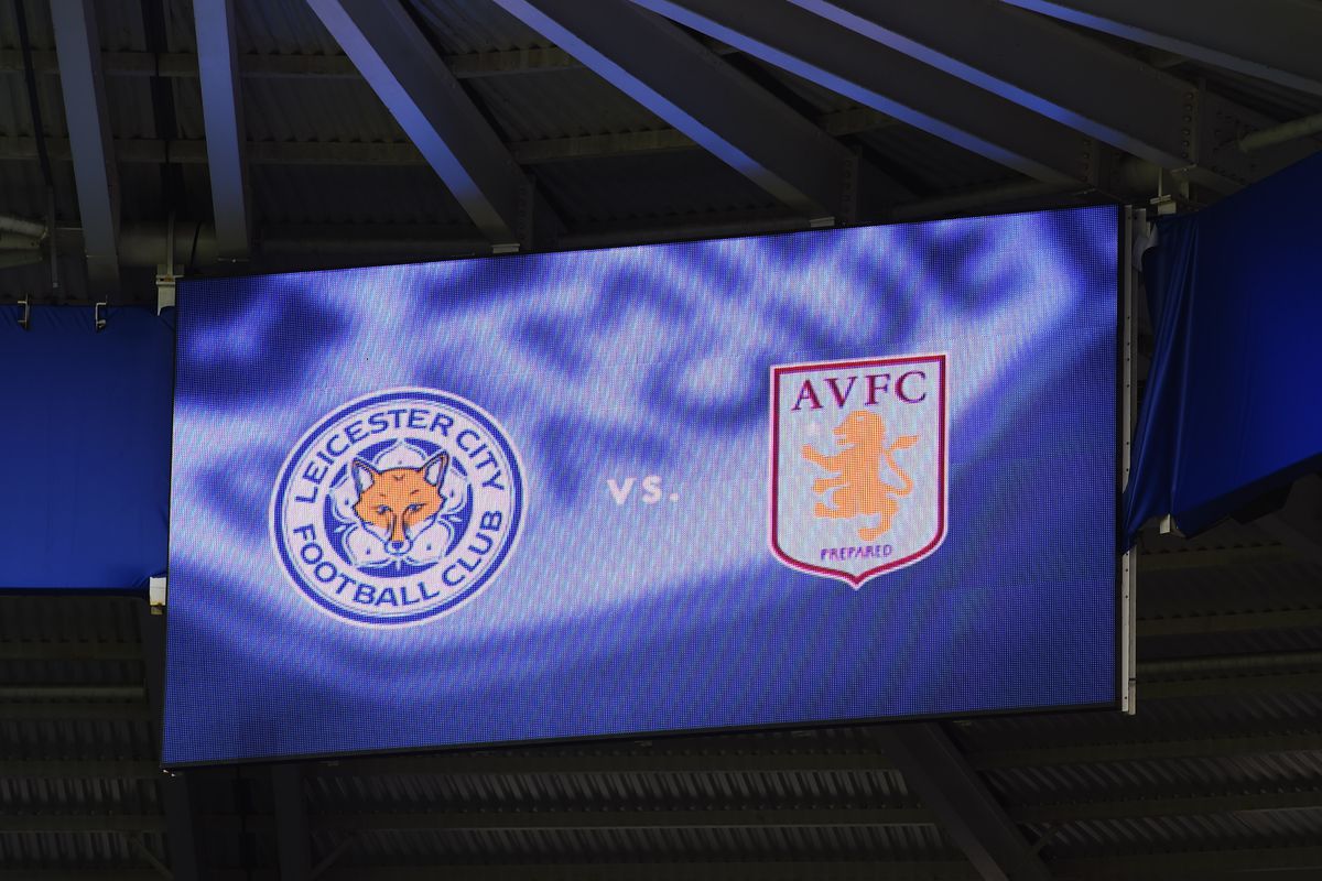 Leicester City v Aston Villa - Premier League