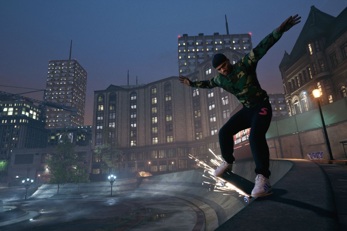 Tony Hawk remake studio Vicarious Visions officially drops its name, merges with Blizzard