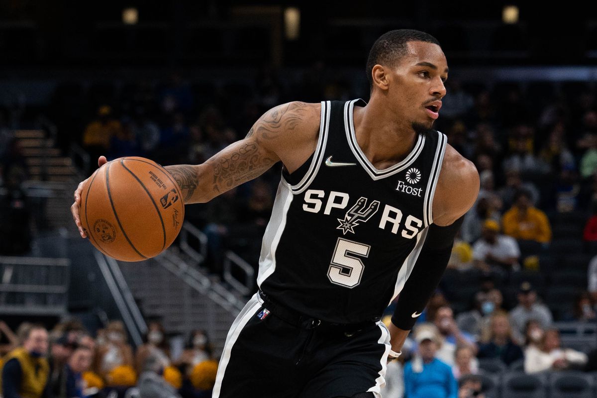 Determining how good Dejounte Murray has actually been this season -  Pounding The Rock
