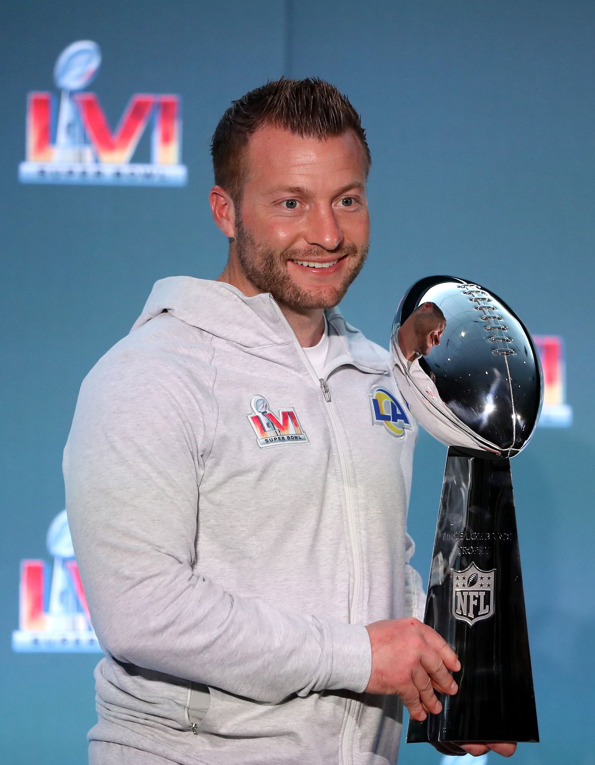 Super Bowl LVI - Head Coach &amp; MVP Press Conference
