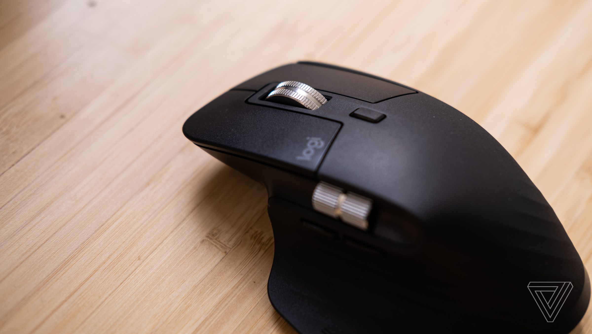 Slaapzaal als Discrimineren Logitech MX Master 3S review: everything just clicks - The Verge