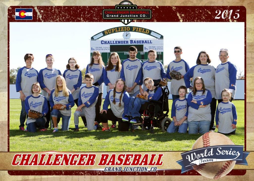 Challenger Baseball League