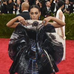 Solange in Giles