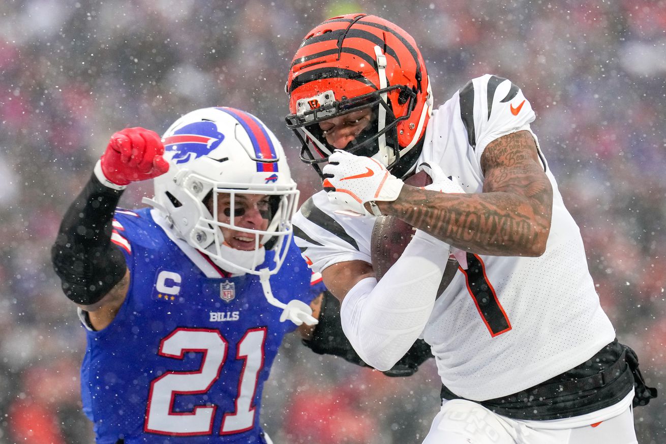 Bengals vs. Bills: How to watch, morning news, and pregame thread