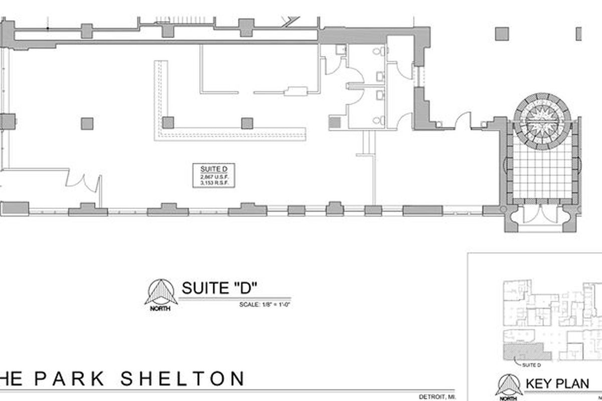 The Park Shelton Suite D.