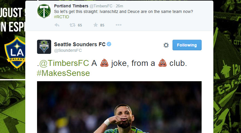 When Cascadia twitter went to crap