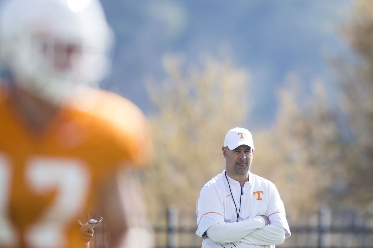 Sports: Tennessee Practice