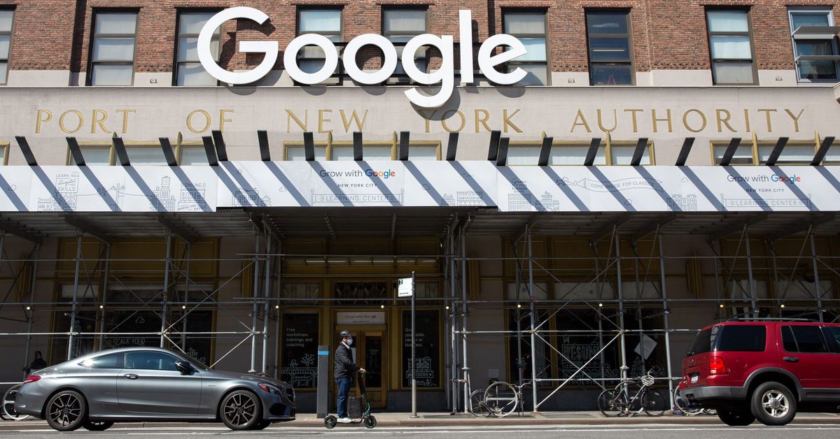 New York’s Tech Sector Thrives During Pandemic: Welcome to Googletown