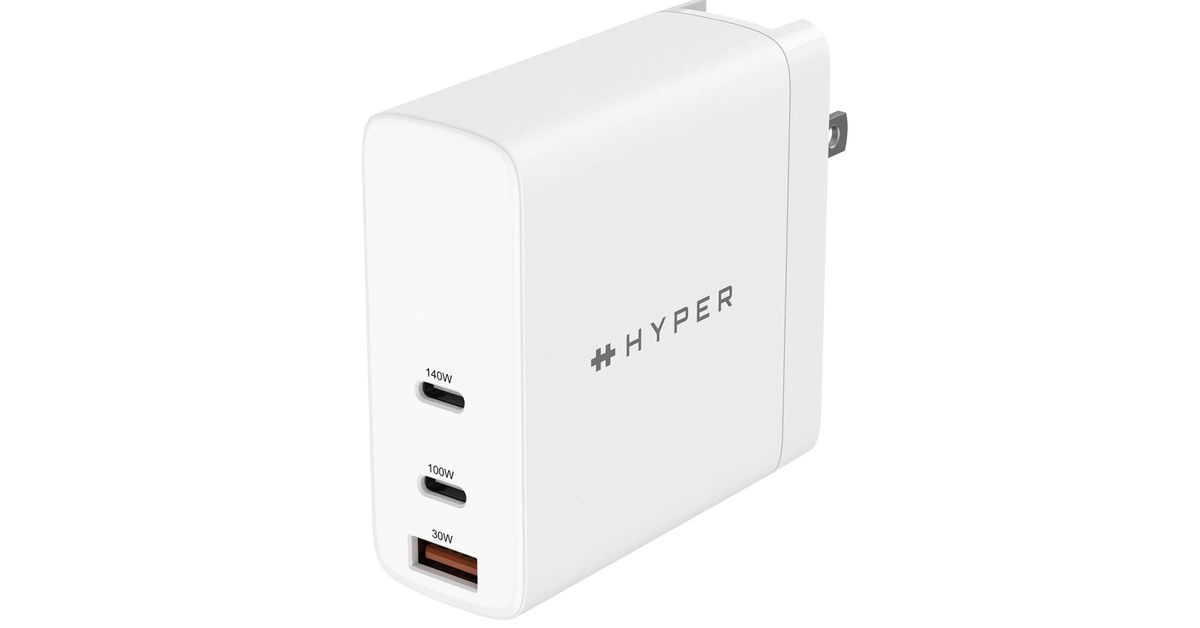 MacBook Pro-ready USB-C PD 3.1 chargers are here from Ugreen, Hyper, and Anker