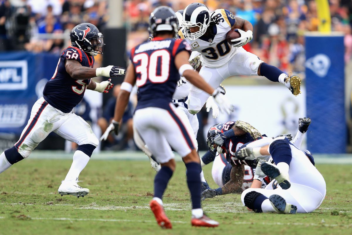 Rams vs Texans Prediction & NFL Odds for Week 8