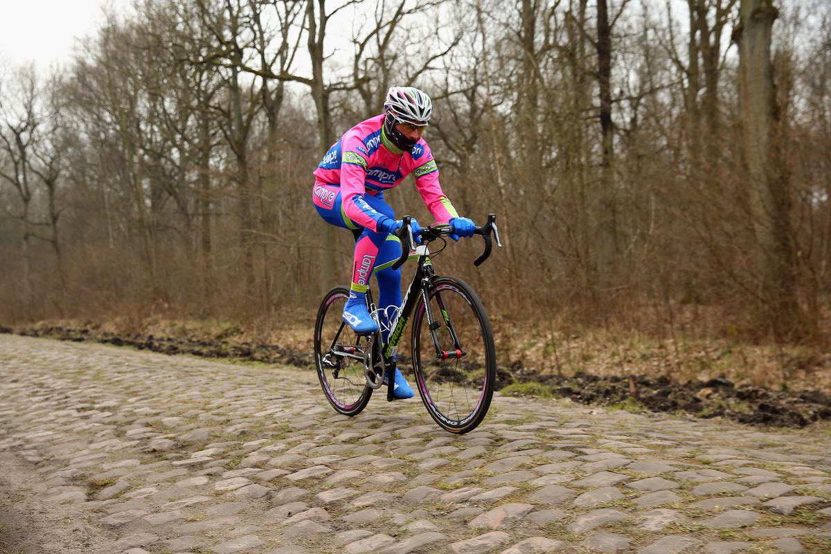 Pozzato's spring was a bust, but his late season form is on the rise.