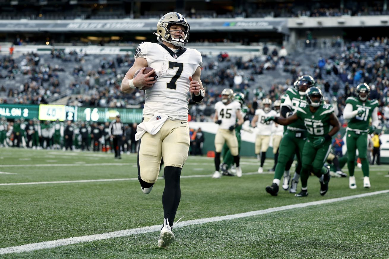 Overreactions to Saints win over the Jets in Week 14