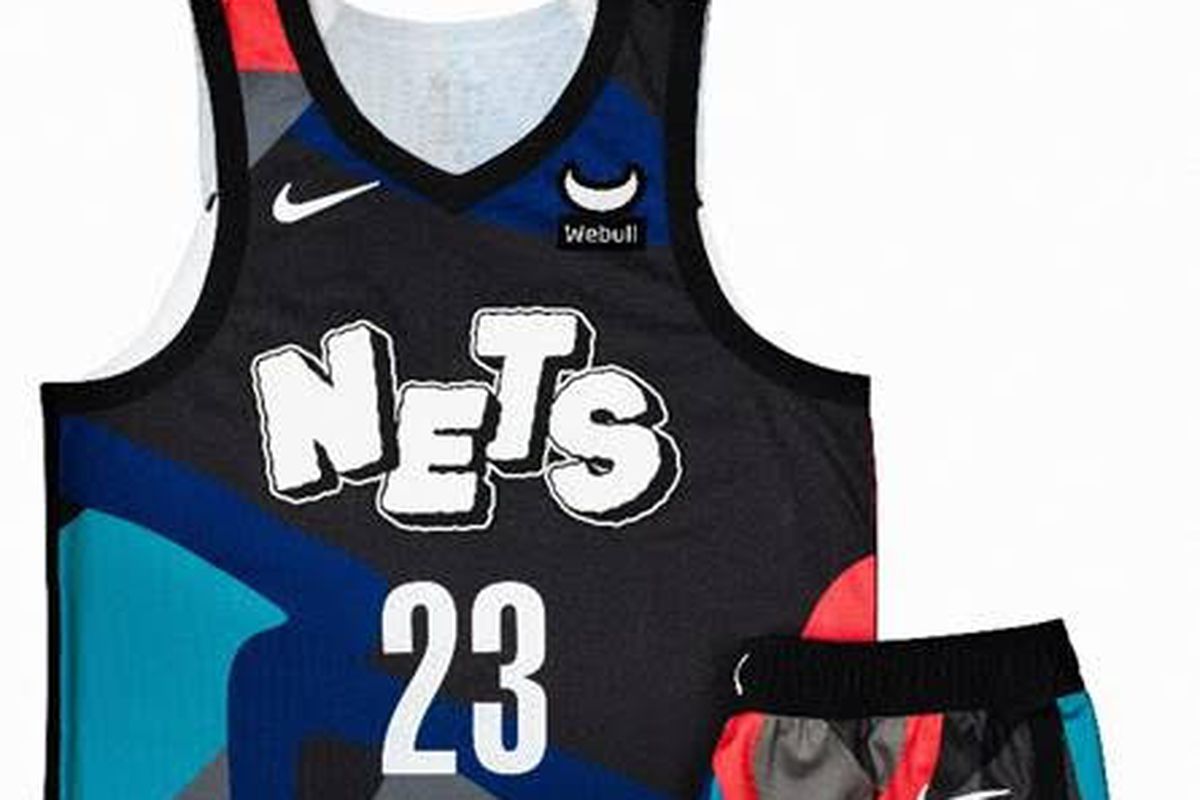 Brooklyn artist Kaws, Nets combine for new City Edition uniform - NetsDaily
