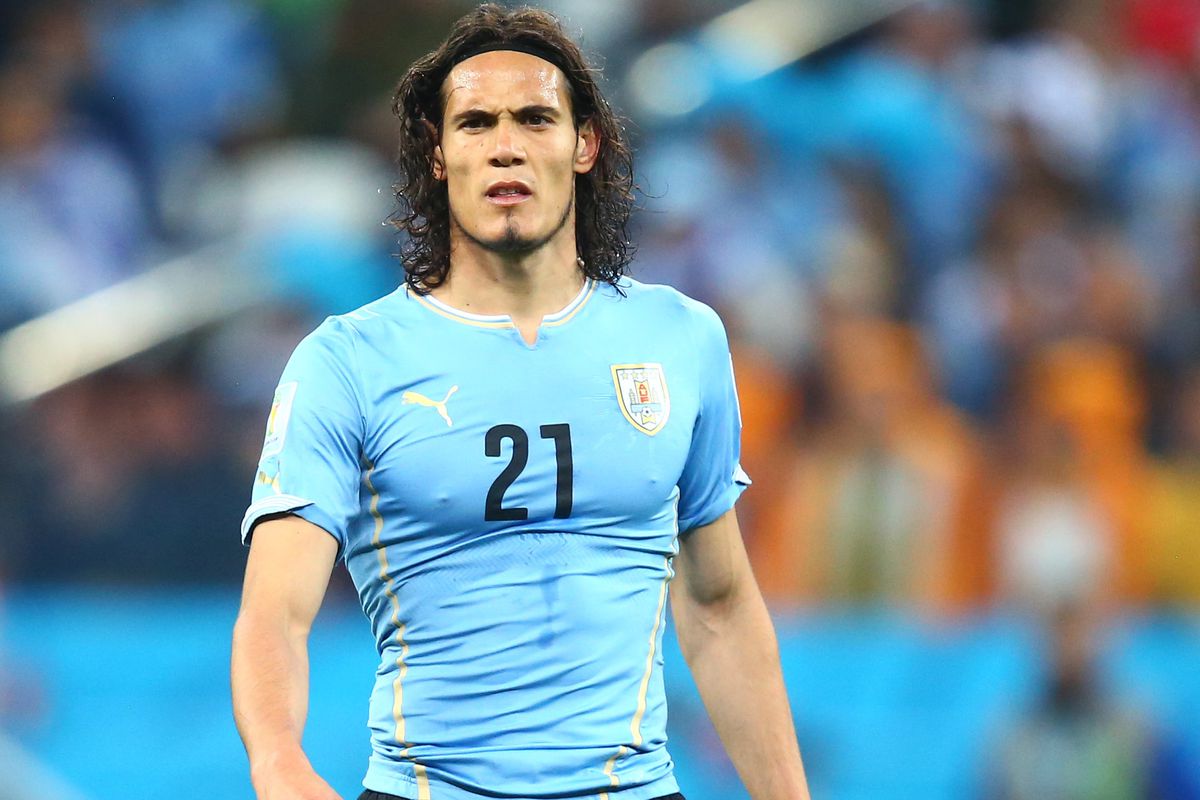 Cavani and his nips will look to get Uruguay back on track tonight.