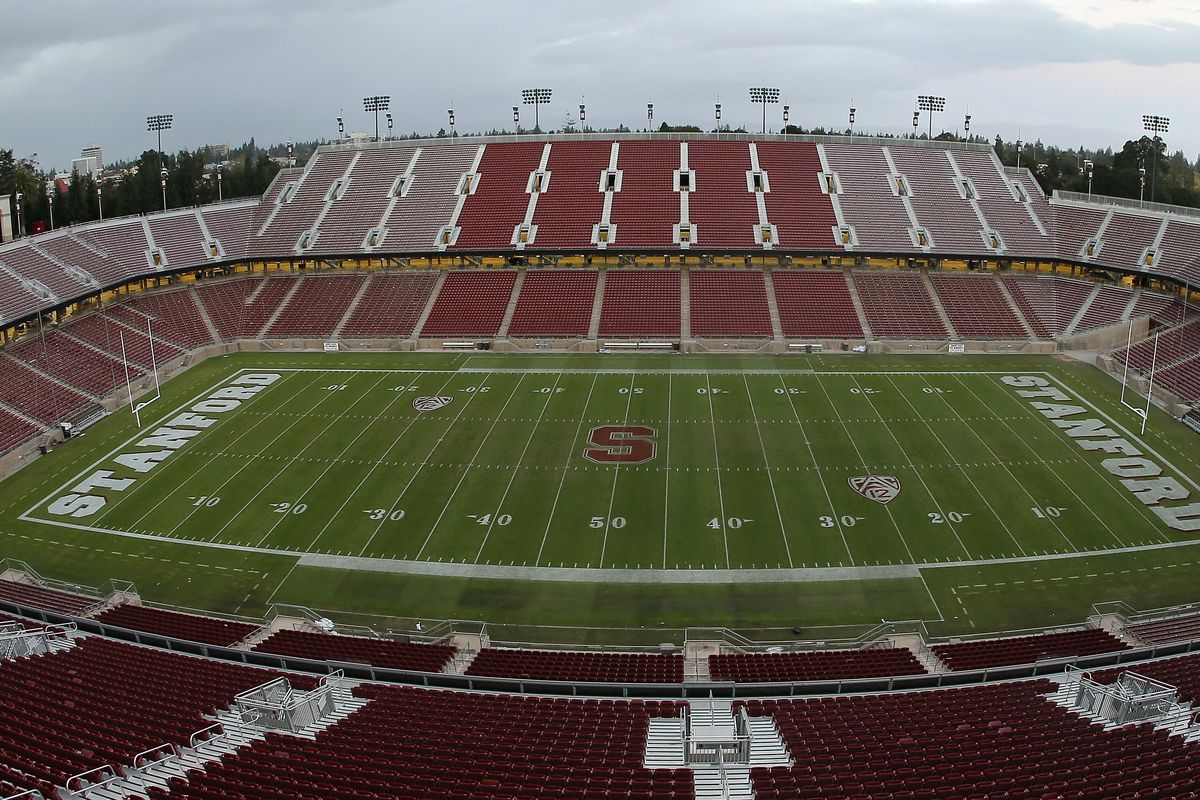 Oregon State v Stanford