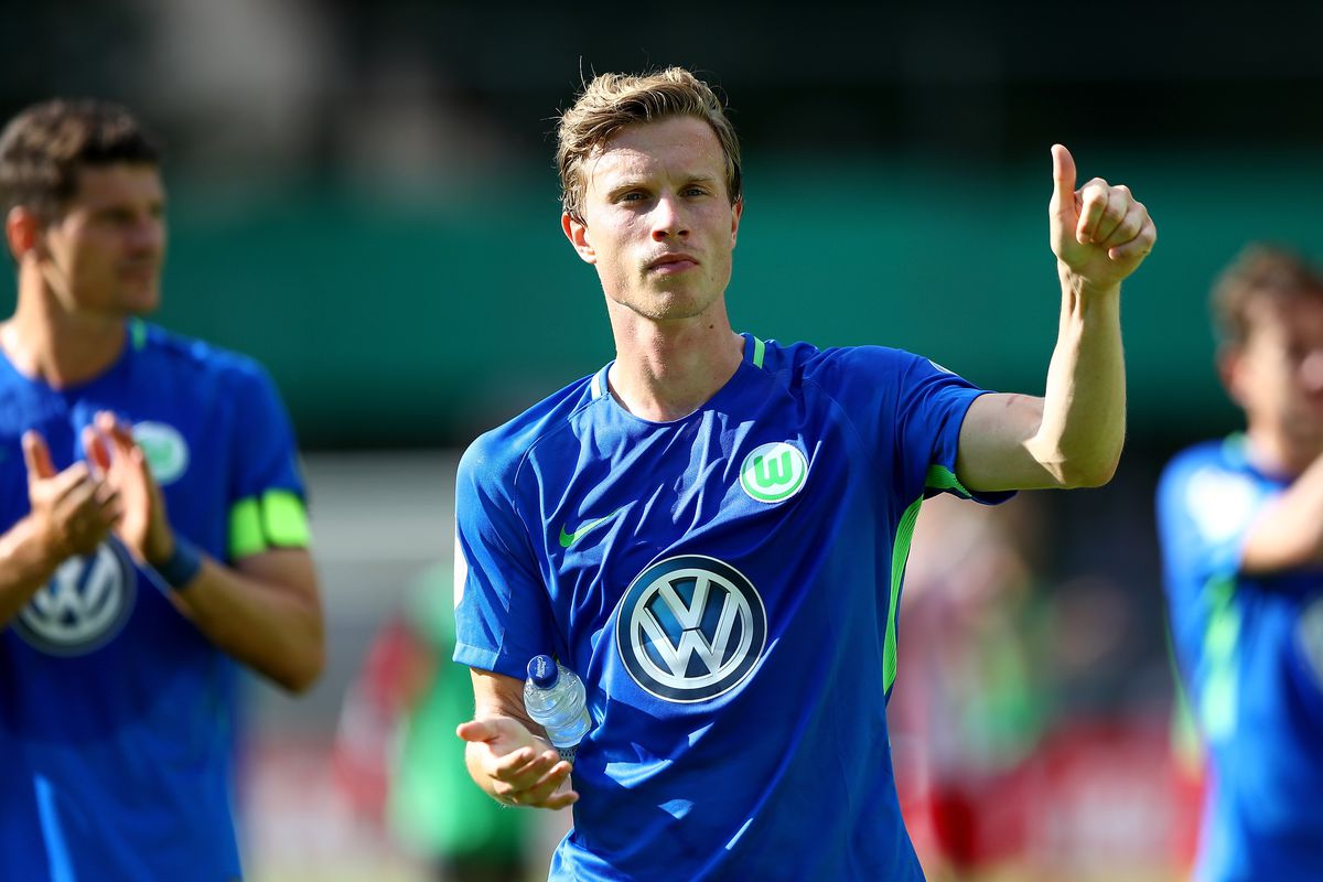 FC Eintracht Norderstedt v VfL Wolfsburg - DFB Cup