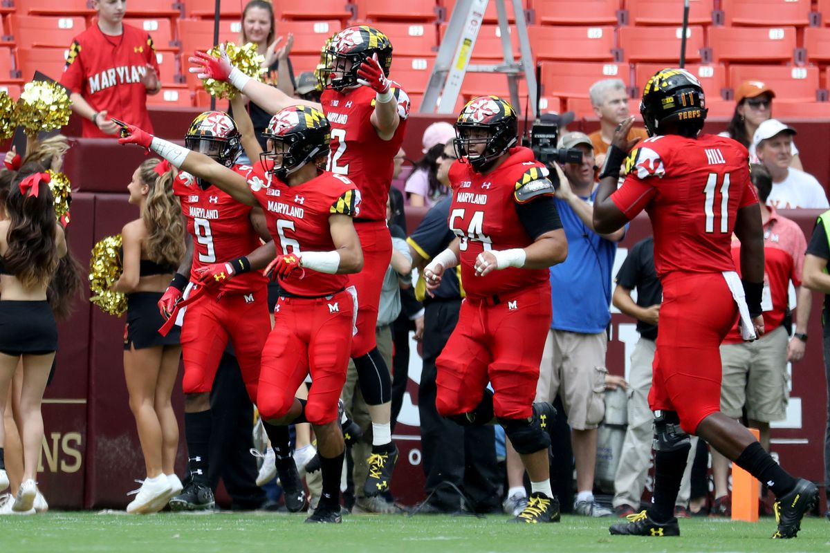 maryland football-texas-schedule-bowling green-stats