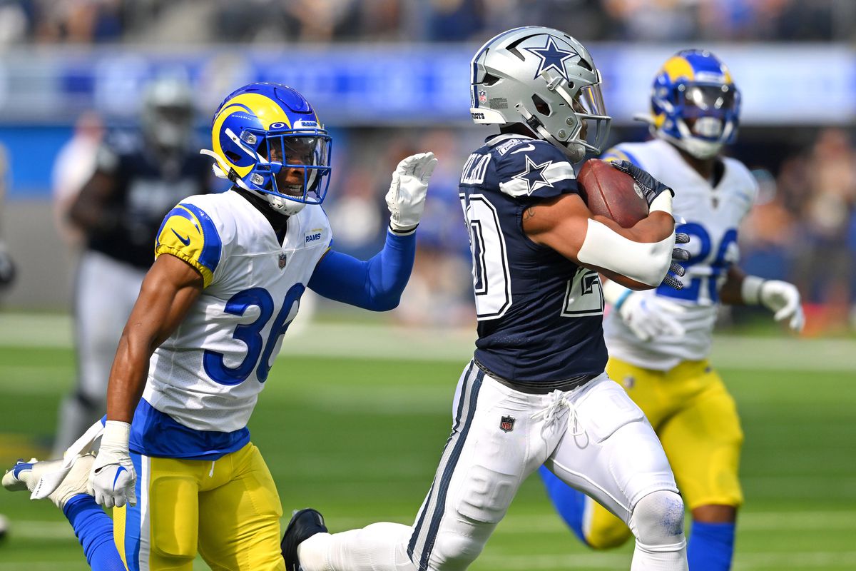 Rams lose to Cowboys: These 3 plays changed the game and caused a loss - Turf Times