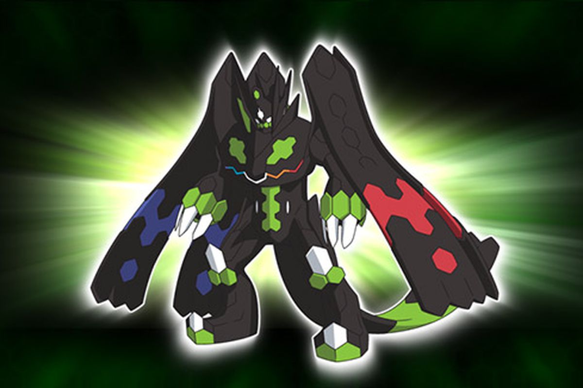 How to Get Zygarde Complete Form in Pokemon X 