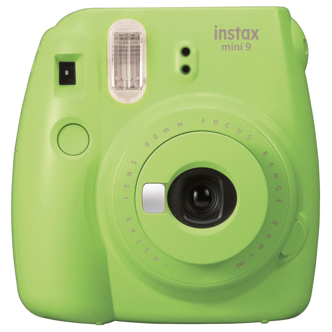 Raar eerste Sophie Fujifilm announces new Instax Mini 9 in festive colors - The Verge