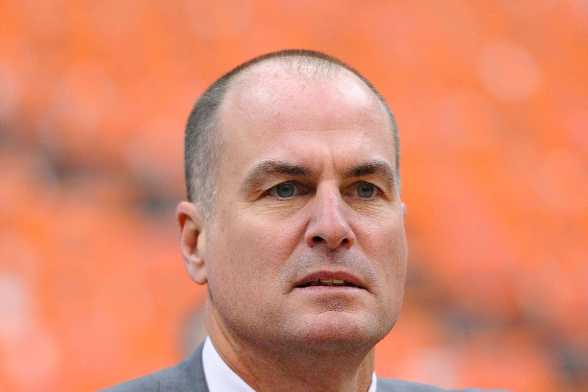 Jay Bilas isn't one to put up with nonsense, even from the NCAA President