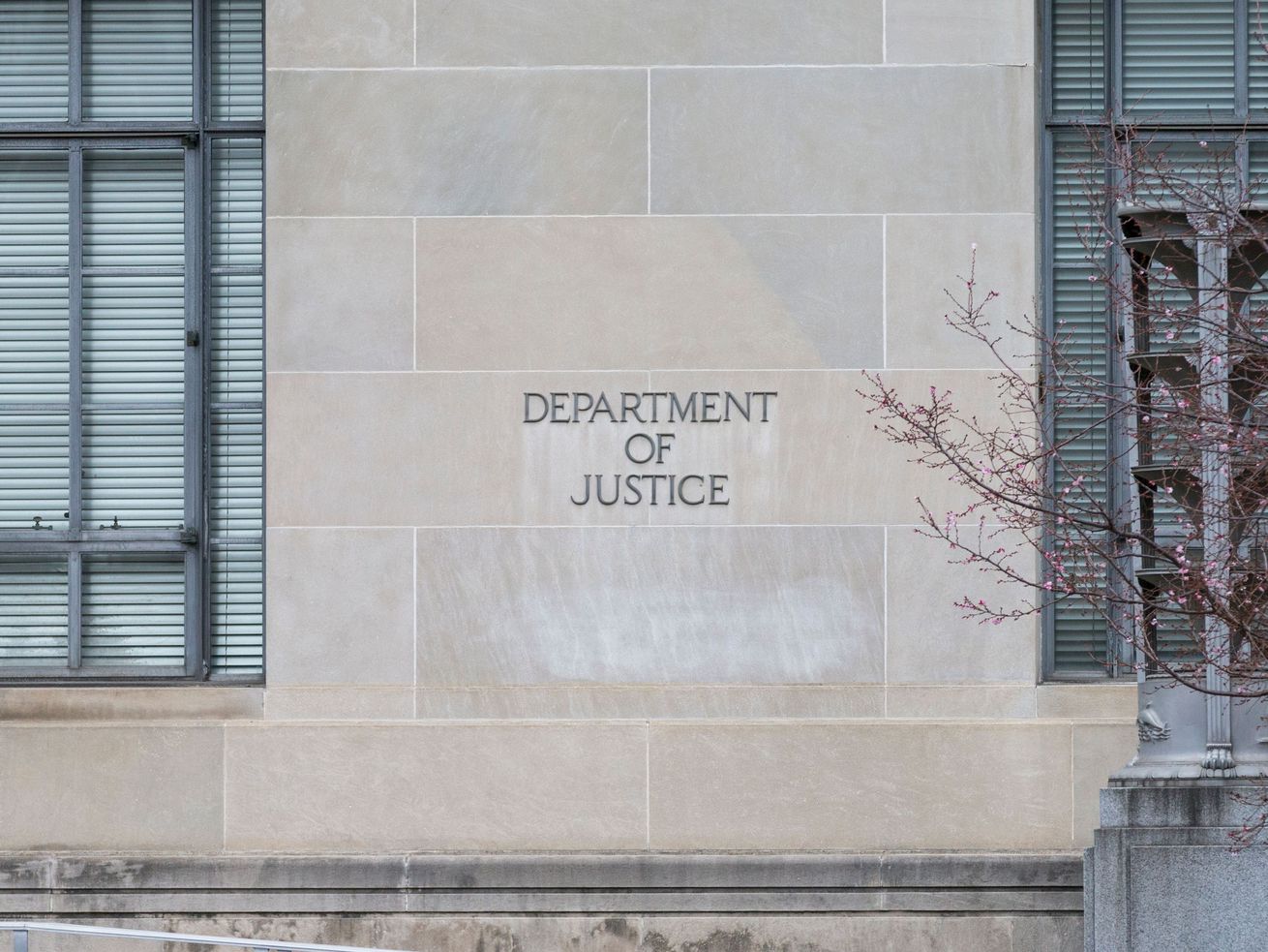 Justice Department Charges Russian National With Conspiring To