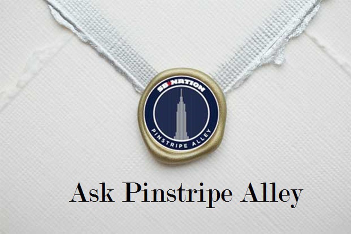 Ask Pinstripe Alley