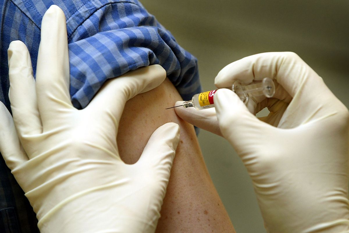 British Government Says It Will Not Inoculate Public Against Smallpox