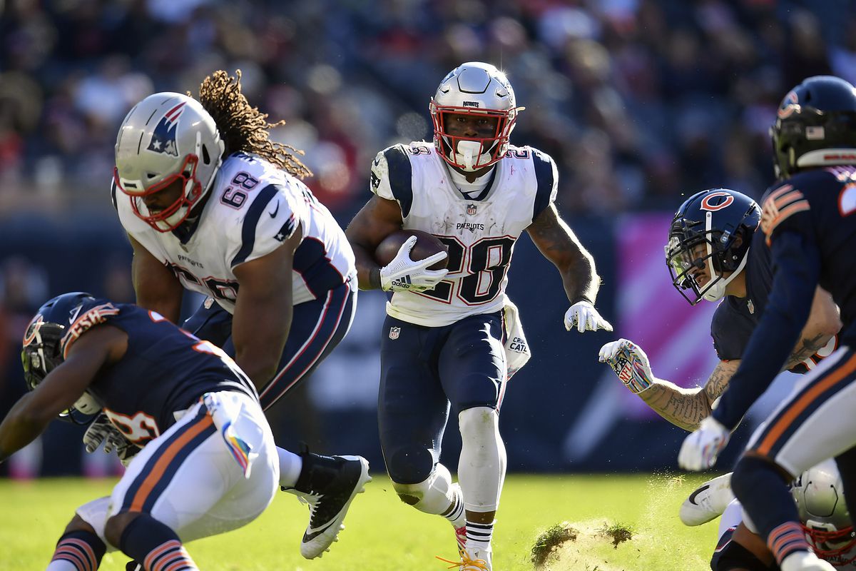 NFL: New England Patriots at Chicago Bears