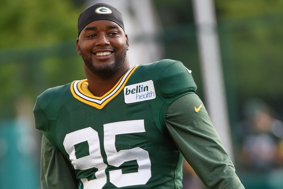 Green Bay Packers defensive end Datone Jones is inactive for today's game against the Miami Dolphins.