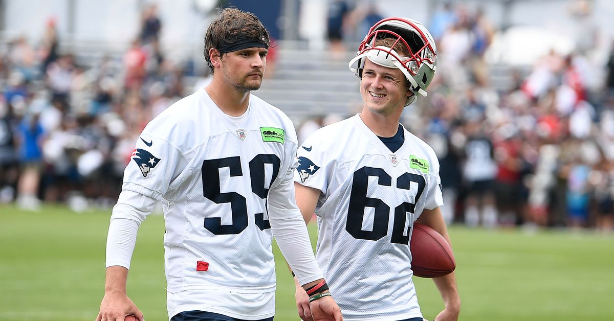 Patriots rookies Chad Ryland and Bryce Baringer making their mark in  training camp - BVM Sports