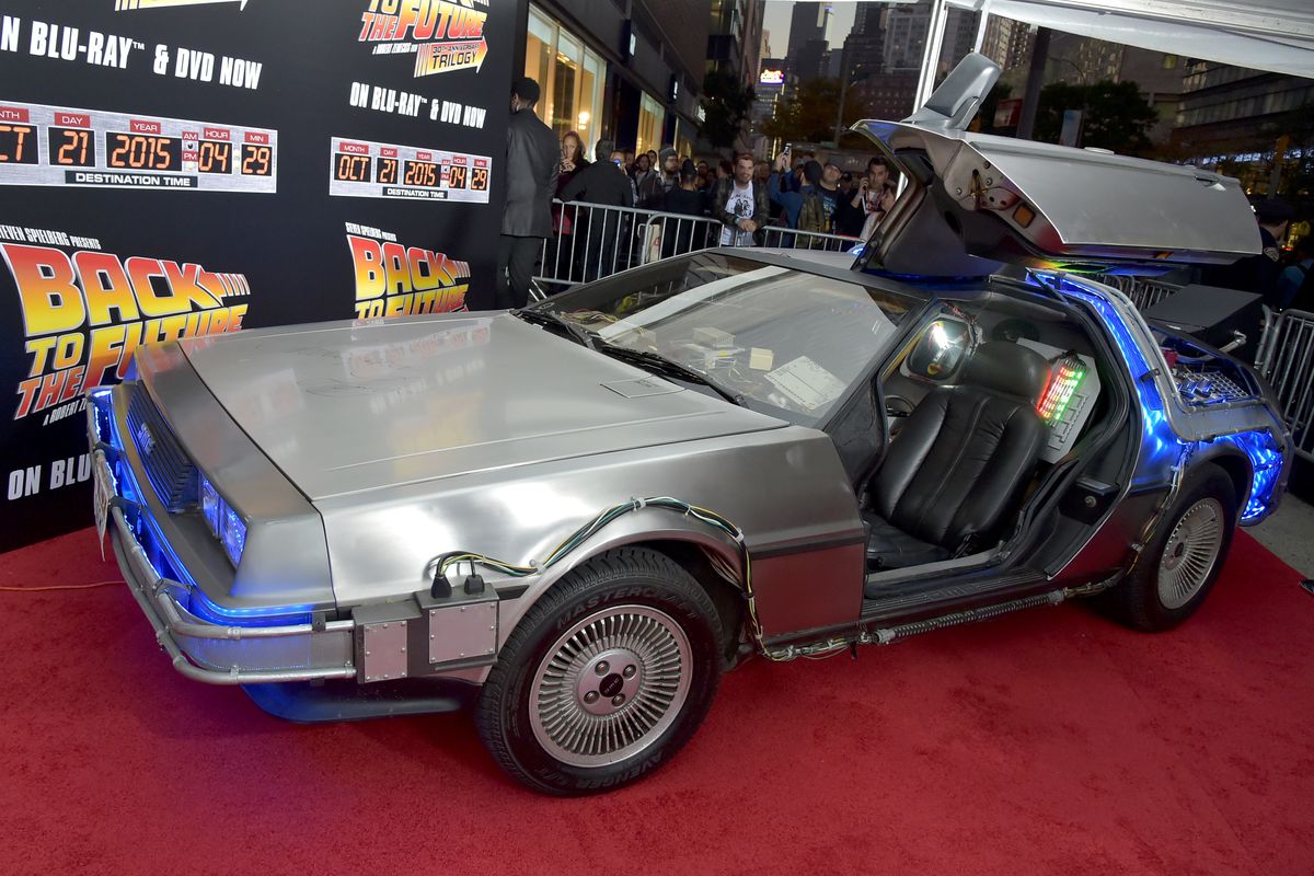 'Back To The Future' New York Special Anniversary Screening