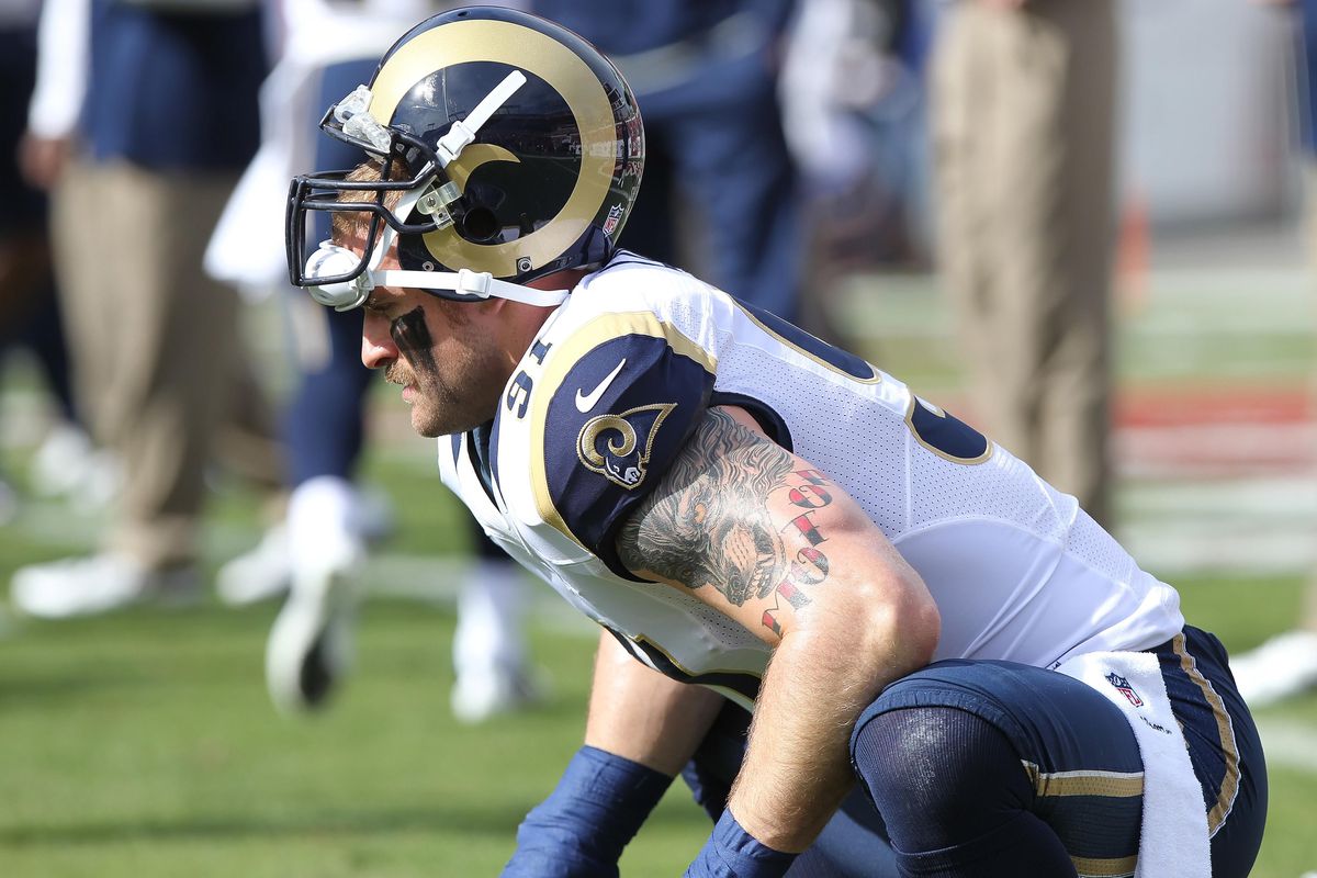 Can the Rams find help for Chris Long?