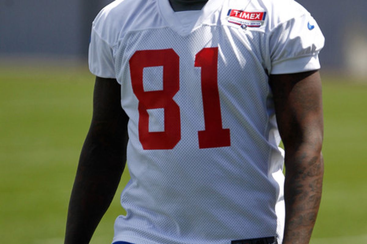 Rookie tight end Adrien Robinson is missing this week's OTAs as he finishes up classes at Cincinnati. Debby Wong-US PRESSWIRE