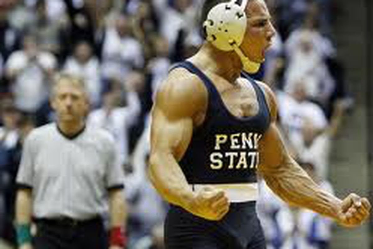 Frank the Tank Will Always Be A Penn Stater