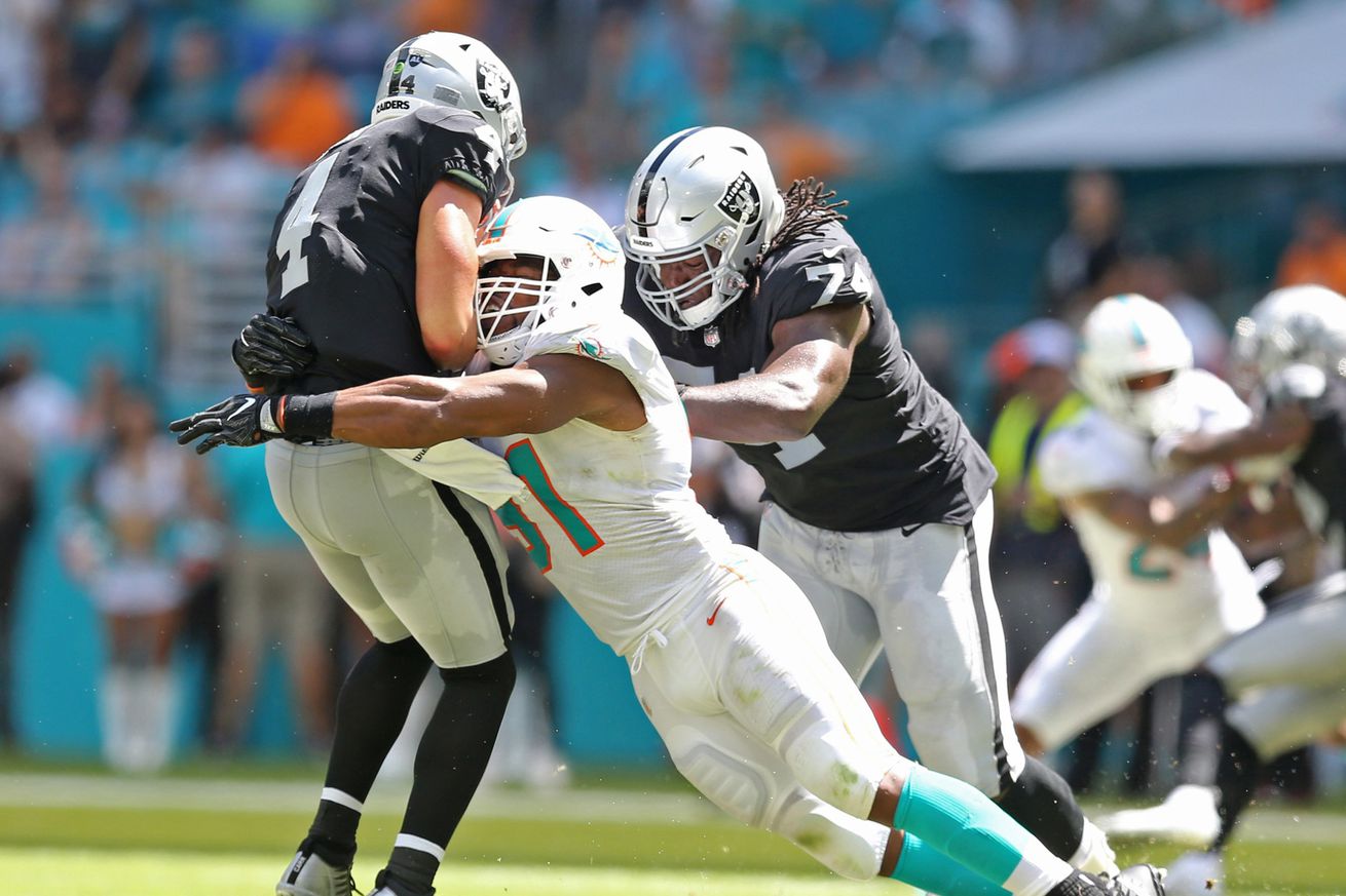 Dolphins’ Cameron Wake lashes out on NFL rules catered for quarterbacks