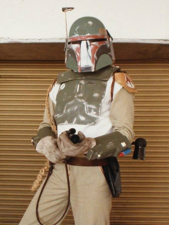 Star Wars Universe Imperial Bounty Hunter MANDALORIAN Helmet Mando Cosplay Prop 
