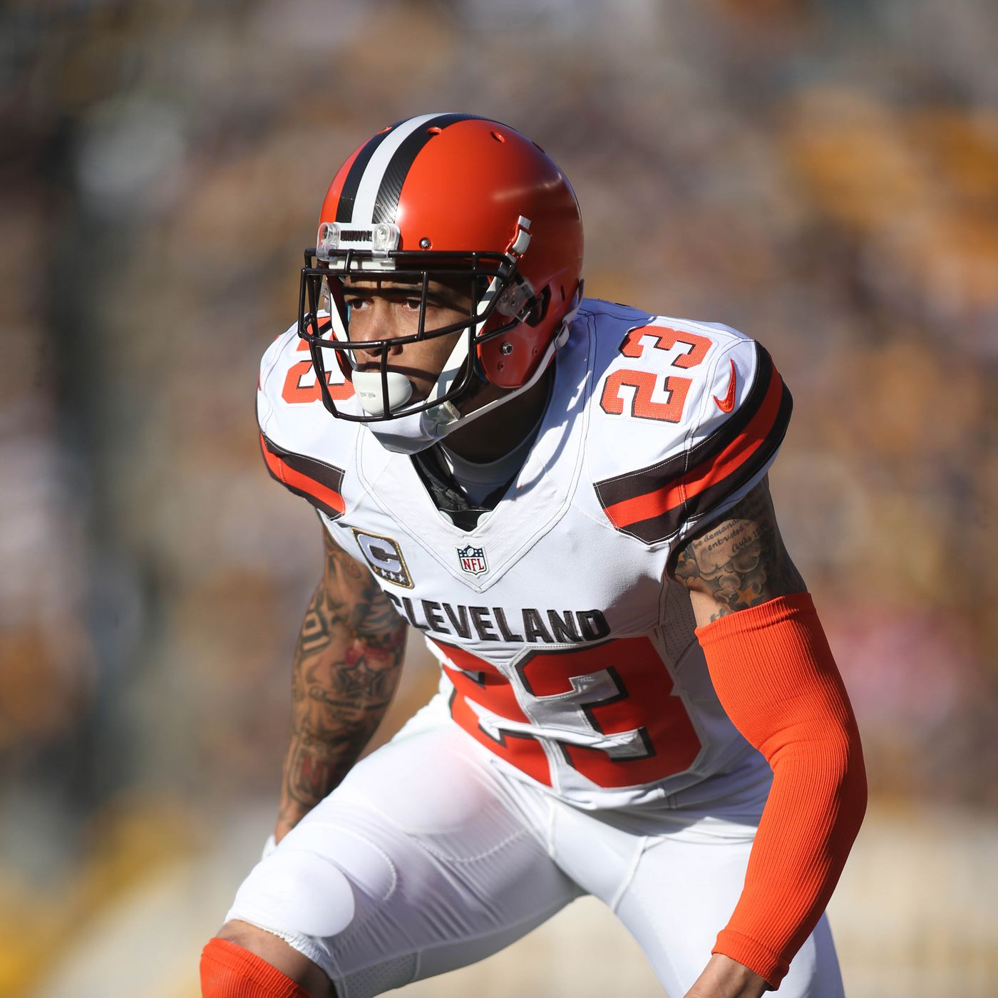 With the Browns looking to shop CB Joe Haden, should the Steelers make the  move? - Behind the Steel Curtain