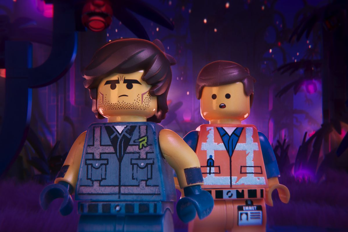 Recenzija: The Lego Movie 2: The Second Part (2019)