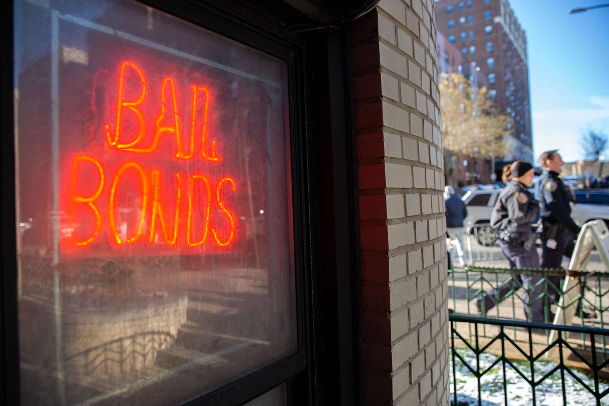 Bronx bail bonds business