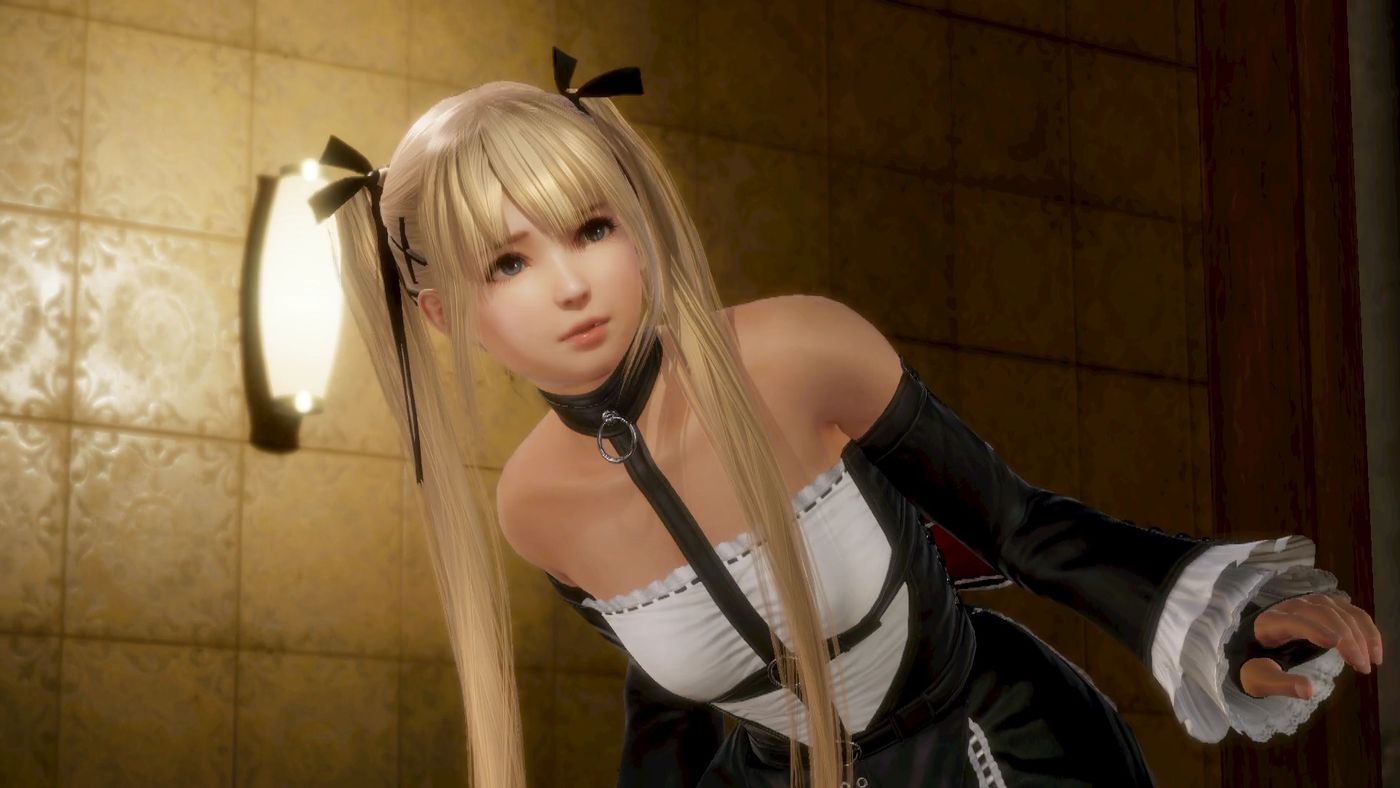 Dead or Alive 6 designer says the characters aren't as sexualized now, but  is that true? - Polygon