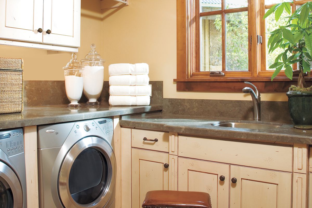 27 Ideas For A Fully Loaded Laundry Room This Old House