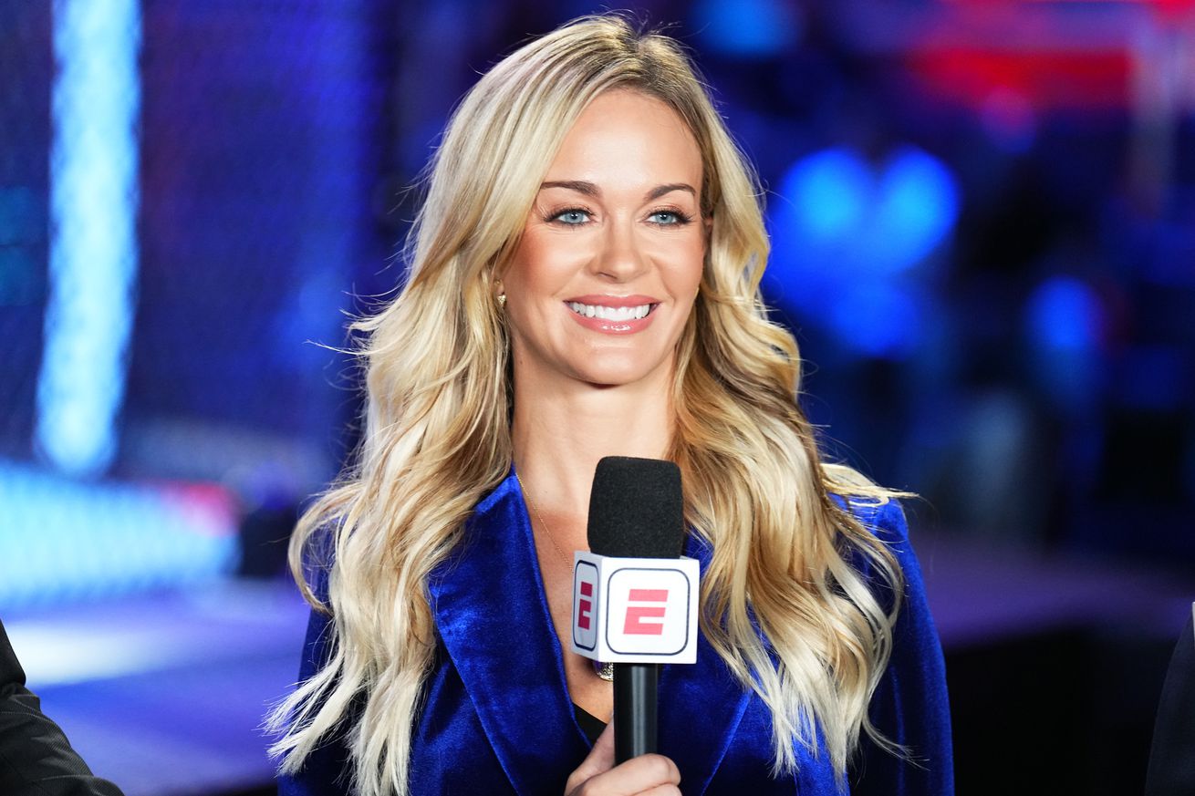 Laura Sanko is set to make her color commentary debut at UFC Vegas 68&nbsp;