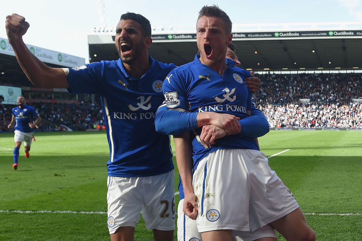 Will the Vardy and Mahrez show keep going at Goodison Park?