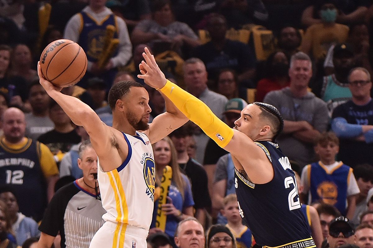 Golden State Warriors v Memphis Grizzlies - Game Two