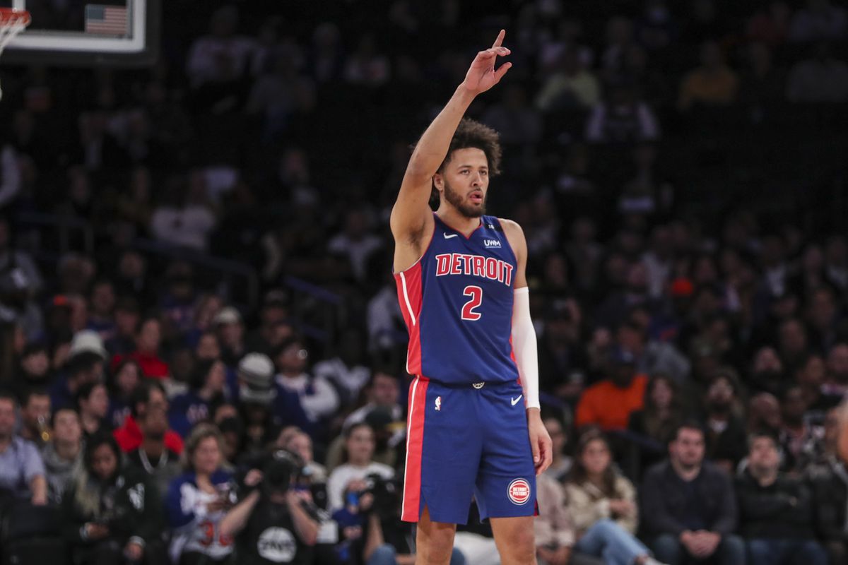 NBA: Preseason-Detroit Pistons at New York Knicks